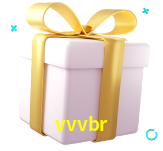 Receba seus bônus de boas-vindas no vvvbr
