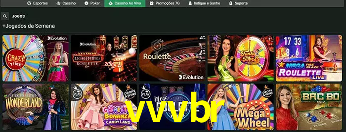 vvvbr bet
