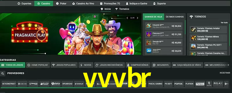 cassino vvvbr