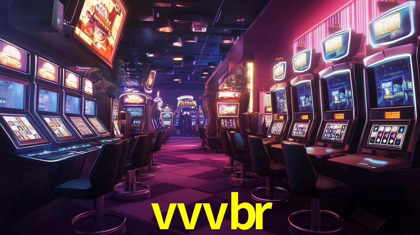 vvvbr: Jogos de Caça-Níqueis-Altas Recompensas, Roleta-Velocidade, Blackjack-Desafios Máximos