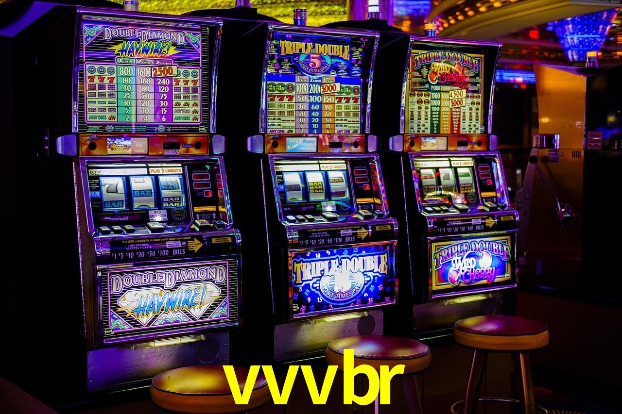 Desvendando o Mundo dos Jogos Virtuais na vvvbr