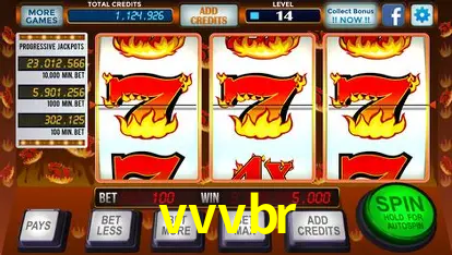 Descubra o Mundo do Cassino Online com vvvbr